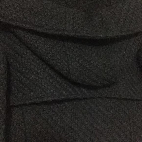 Jessica Simpson Braided Wool Duffle Toggle Coat Large - Picture 12 of 13